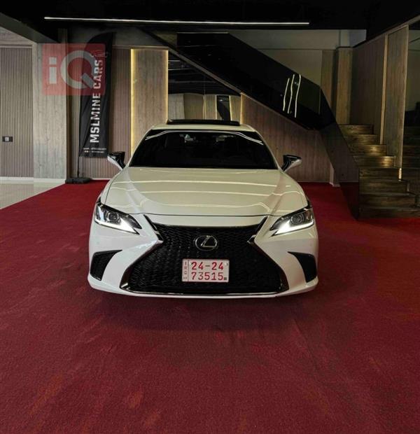 Lexus for sale in Iraq